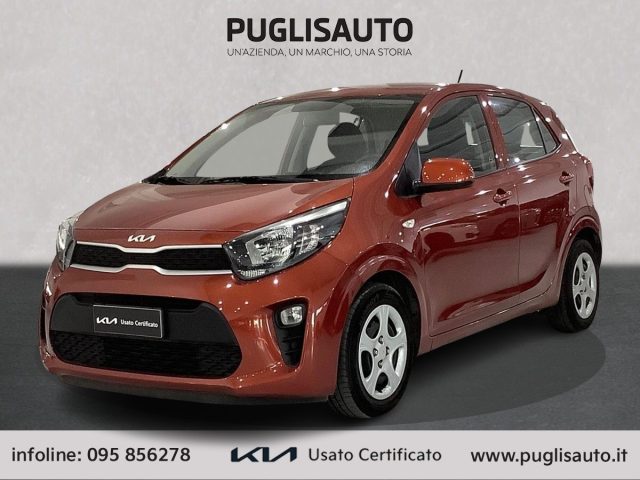 Kia Picanto 1.0 12V 5 porte Style - foto 4 di 4