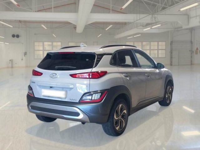 Hyundai KONA HEV 1.6 DCT XLine+ - foto 2 di 4