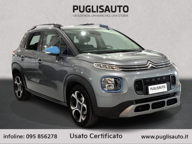 Citroen C3 Aircross BlueHDi 100 S&S Rip Curl usato a BELPASSO