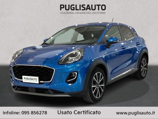 Ford Puma 1.5 EcoBlue 120 CV S&S Titanium X - foto 3 di 4