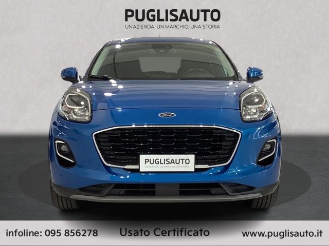Ford Puma 1.5 EcoBlue 120 CV S&S Titanium X - foto 2 di 4