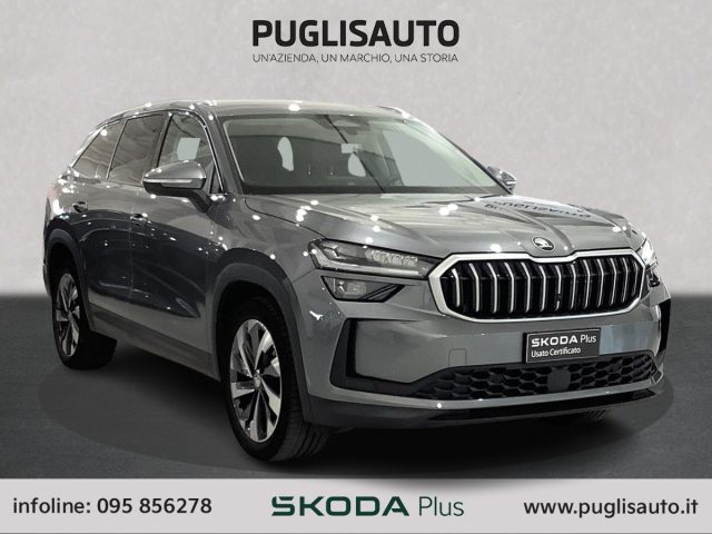 Skoda Kodiaq 2.0 TDI DSG 7 posti Style usato a BELPASSO