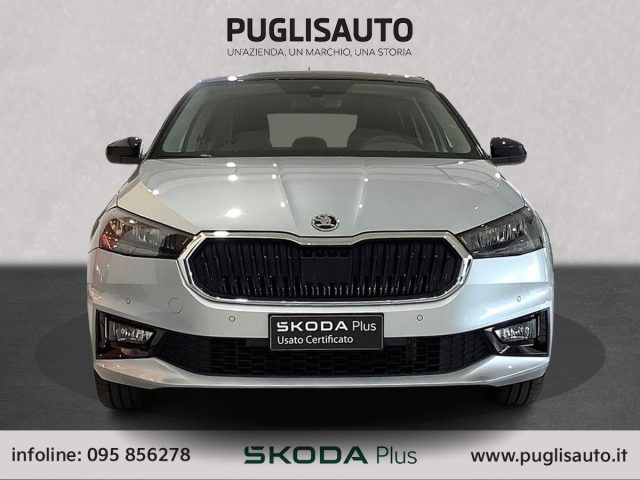 Skoda Fabia 1.0 MPI 80 CV 130 Edition - foto 3 di 4