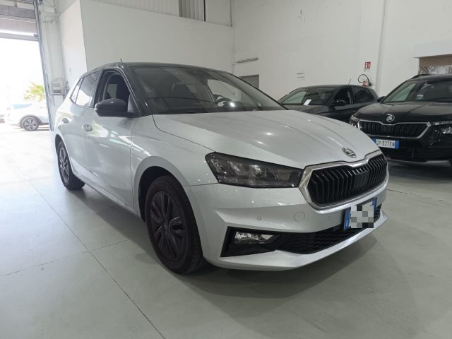 Skoda Fabia 1.0 MPI 80 CV 130 Edition usato a BELPASSO