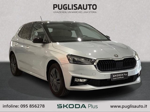 Skoda Fabia 1.0 MPI 80 CV 130 Edition, del 2025, 10.798 km, in vendita a Belpasso (CT)