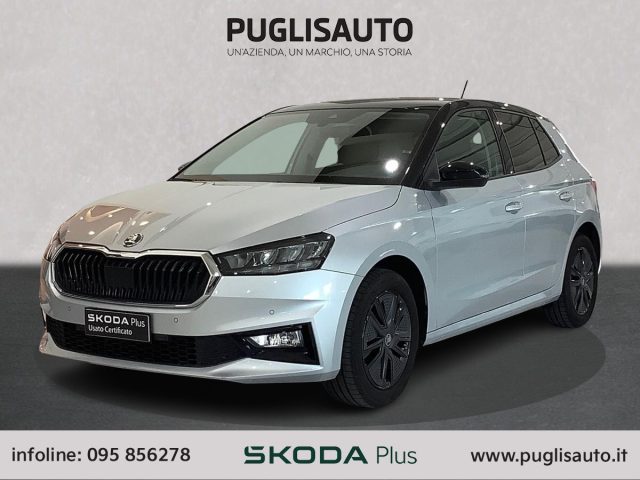 Skoda Fabia 1.0 MPI 80 CV 130 Edition - foto 4 di 4