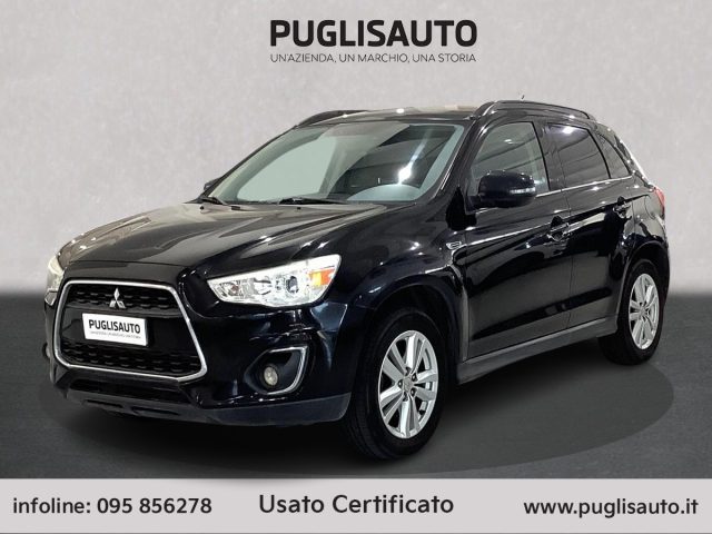 Mitsubishi ASX 1.8 DI-D 116 CV 2WD Intense Panoramic - foto 3 di 4