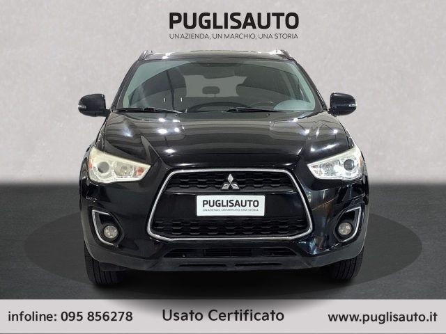 Mitsubishi ASX 1.8 DI-D 116 CV 2WD Intense Panoramic - foto 2 di 4