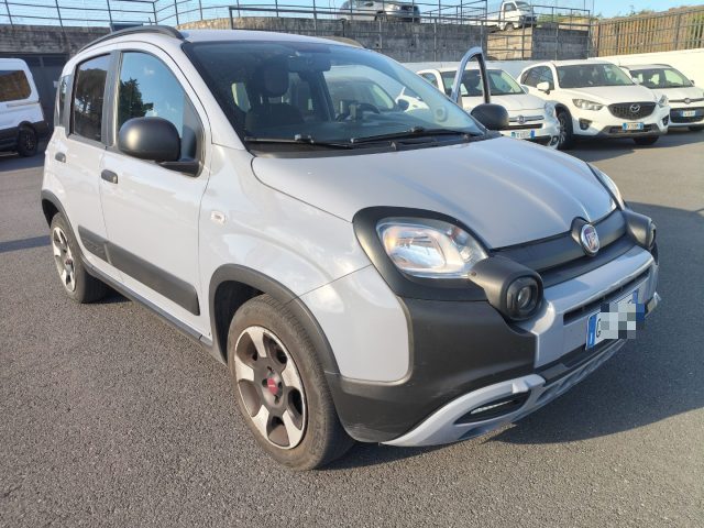 Fiat Panda Cross 1.0 FireFly S&S Hybrid usato a BELPASSO