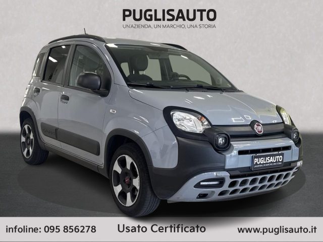 Fiat Panda Cross 1.0 FireFly S&S Hybrid, del 2020, 98.000 km, in vendita a Belpasso (CT)