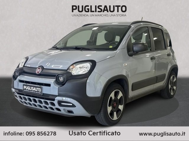 Fiat Panda Cross 1.0 FireFly S&S Hybrid - foto 4 di 4