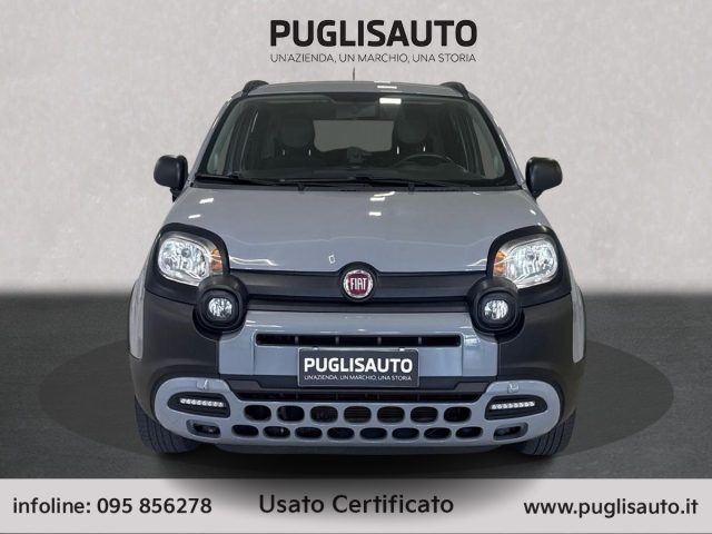 Fiat Panda Cross 1.0 FireFly S&S Hybrid - foto 3 di 4