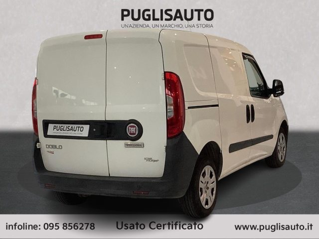 Fiat Doblo Doblò 1.6 MJT 105CV PC-TN Cargo Lamierato SX E5+ - foto 4 di 4