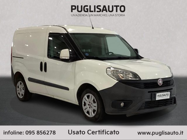 Fiat Doblo Doblò 1.6 MJT 105CV PC-TN Cargo Lamierato SX E5+ usato a BELPASSO