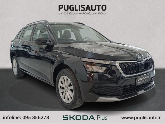 Skoda Kamiq 1.0 TSI 110 CV Ambition usato a BELPASSO