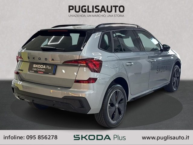 Skoda Kamiq 1.0 TSI 115 CV DSG Monte Carlo - foto 4 di 4