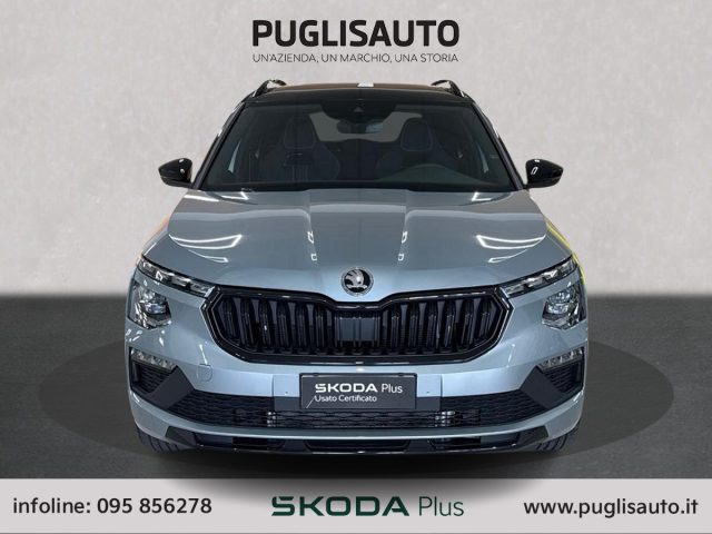 Skoda Kamiq 1.0 TSI 115 CV DSG Monte Carlo - foto 2 di 4