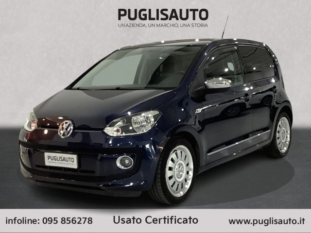 Volkswagen up! 1.0 75 CV 5 porte move up! - foto 3 di 4
