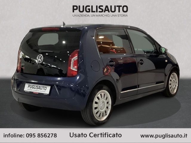 Volkswagen up! 1.0 75 CV 5 porte move up! - foto 4 di 4