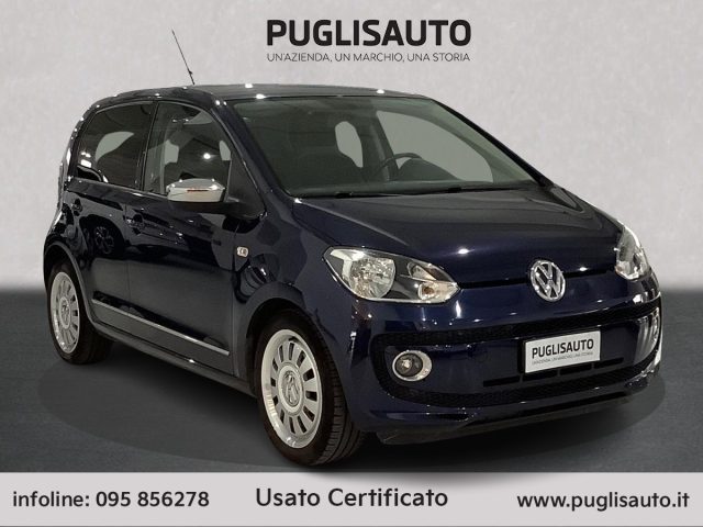 Volkswagen up! 1.0 75 CV 5 porte move up! usato a BELPASSO