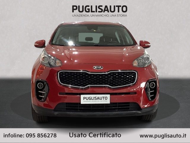 Kia Sportage 1.7 CRDI 2WD Business Class - foto 2 di 4