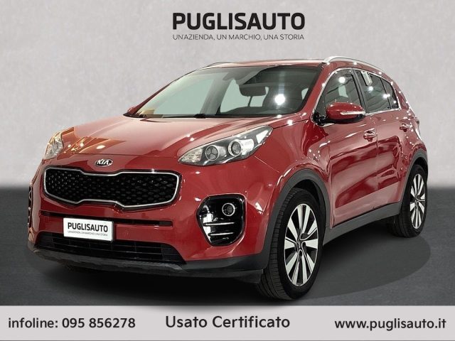 Kia Sportage 1.7 CRDI 2WD Business Class - foto 3 di 4