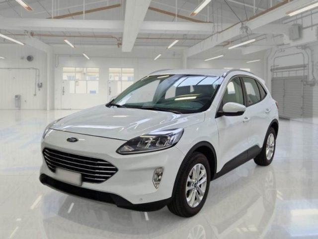 Ford Kuga 1.5 EcoBlue 120 CV aut. 2WD Titanium Business usato a BELPASSO
