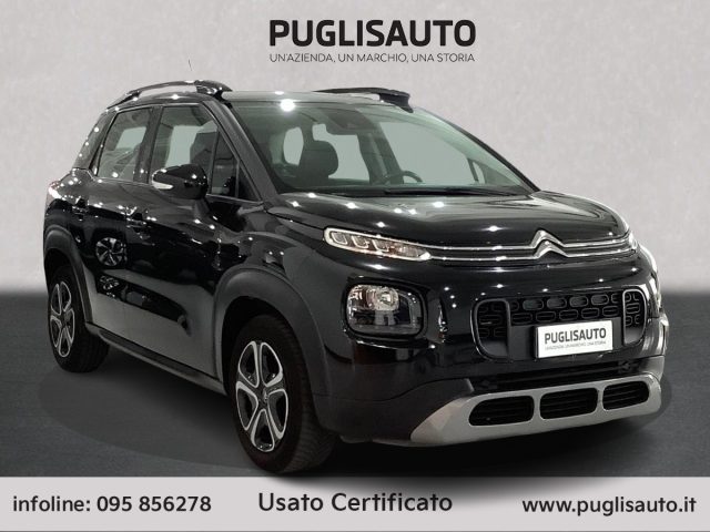 Citroen C3 Aircross BlueHDi 100 S&S Feel usato a BELPASSO