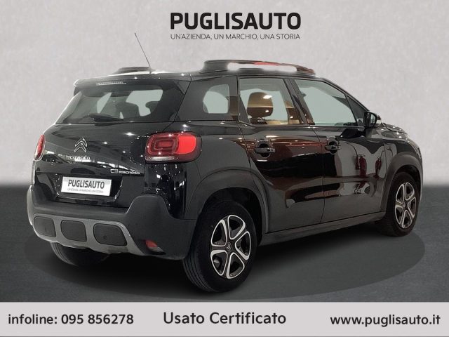 Citroen C3 Aircross BlueHDi 100 S&S Feel - foto 4 di 4
