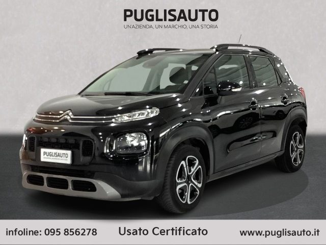 Citroen C3 Aircross BlueHDi 100 S&S Feel - foto 3 di 4
