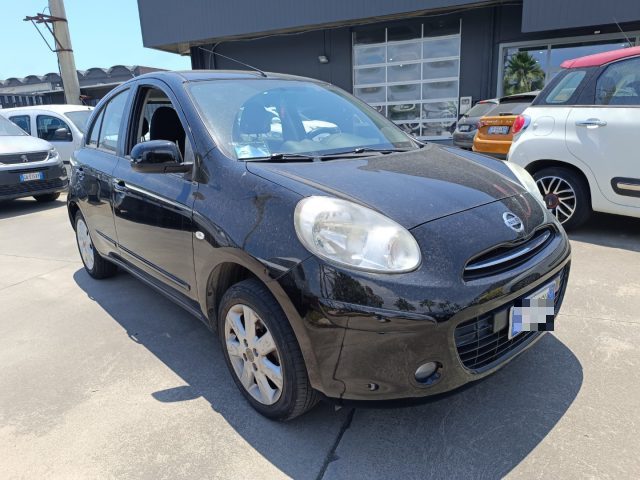Nissan Micra 1.2 12V 5 porte Acenta usato a BELPASSO
