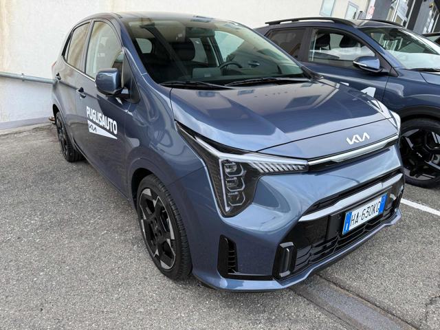 Kia Picanto 1.0 GDi 5 porte Style usato a BELPASSO