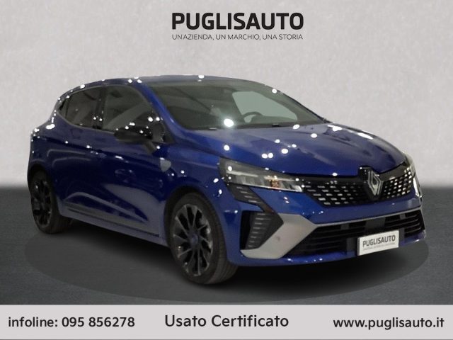 Renault Clio Full Hybrid E-Tech 145 CV 5 porte Esprit Alpine usato a BELPASSO