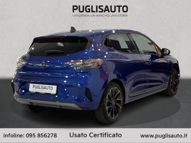 Renault Clio Full Hybrid E-Tech 145 CV 5 porte Esprit Alpine - foto 4 di 4