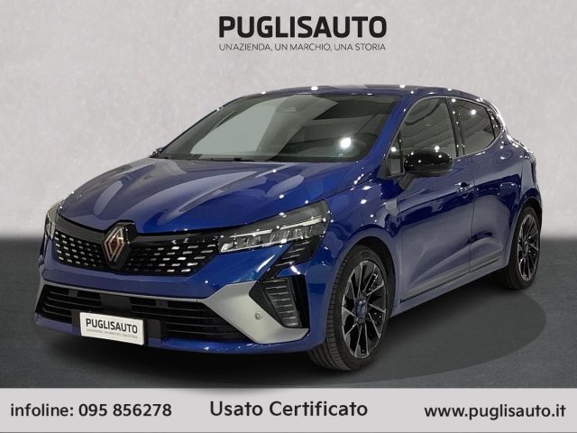Renault Clio Full Hybrid E-Tech 145 CV 5 porte Esprit Alpine - foto 3 di 4