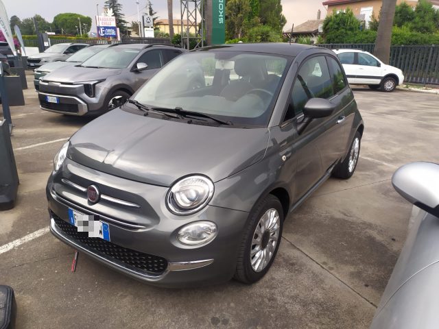 Fiat 500 1.2 Lounge A/T usato a BELPASSO