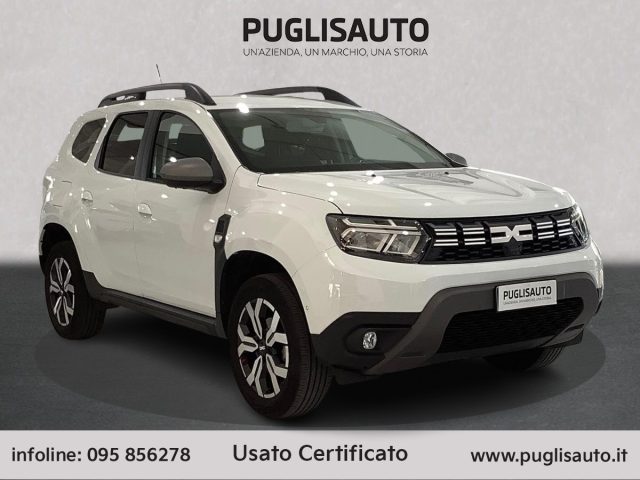 Dacia Duster 1.0 TCe GPL 4x2 Journey UP usato a BELPASSO