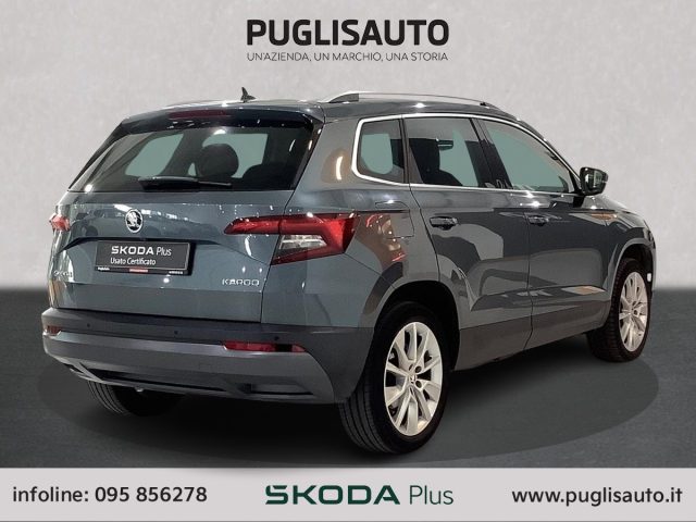 Skoda Karoq 1.6 TDI SCR Executive - foto 4 di 4