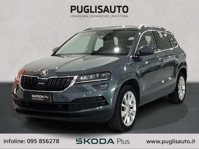 Skoda Karoq 1.6 TDI SCR Executive - foto 3 di 4