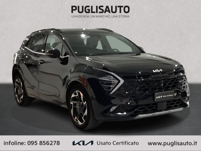 Kia Sportage 1.6 CRDi MHEV DCT GT-line usato a BELPASSO