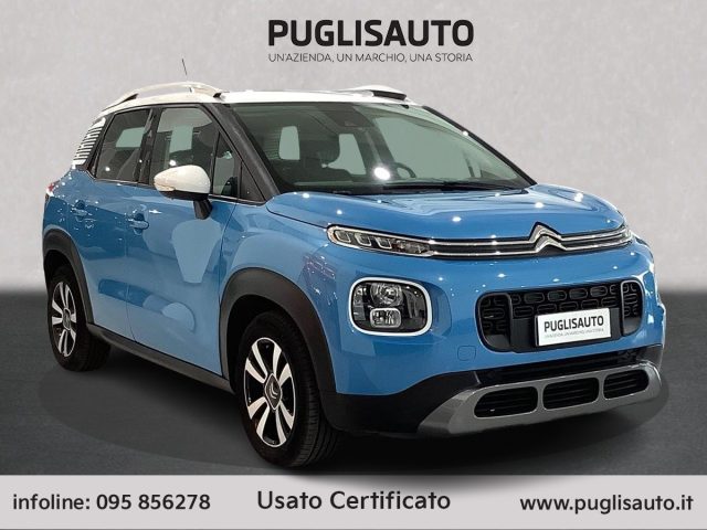 Citroen C3 Aircross BlueHDi 100 S&S Shine usato a BELPASSO