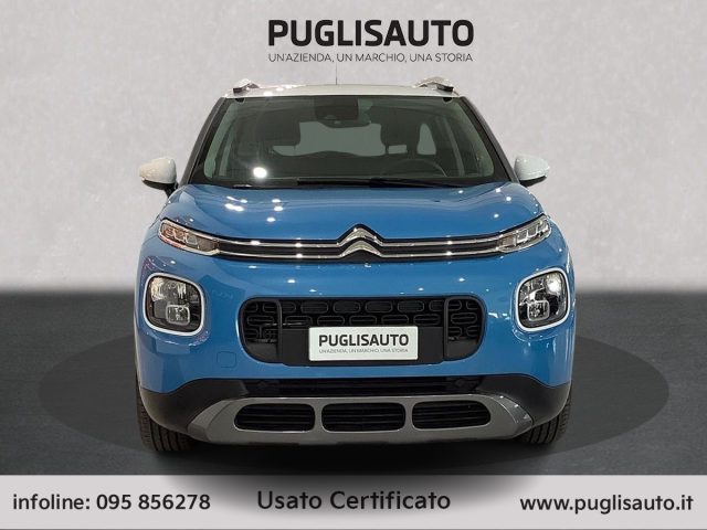 Citroen C3 Aircross BlueHDi 100 S&S Shine - foto 3 di 4