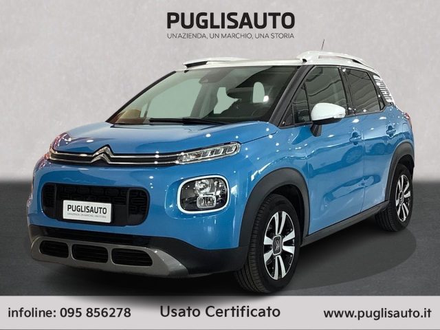Citroen C3 Aircross BlueHDi 100 S&S Shine - foto 4 di 4