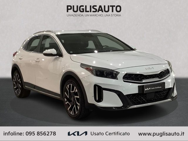 Kia XCeed 1.5 T-GDi 160 CV MHEV iMT Business usato a BELPASSO