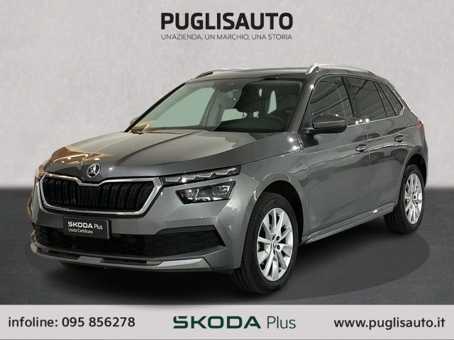 Skoda Kamiq 1.0 TSI 110 CV DSG Style - foto 4 di 4