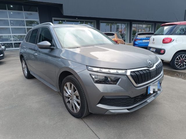 Skoda Kamiq 1.0 TSI 110 CV DSG Style - foto 2 di 4