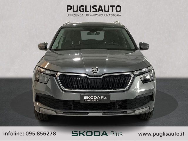 Skoda Kamiq 1.0 TSI 110 CV DSG Style - foto 4 di 4