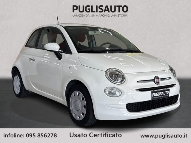 Fiat 500 1.2 Aut. Pop usato a BELPASSO