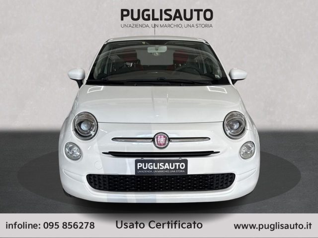 Fiat 500 1.2 Aut. Pop - foto 4 di 4