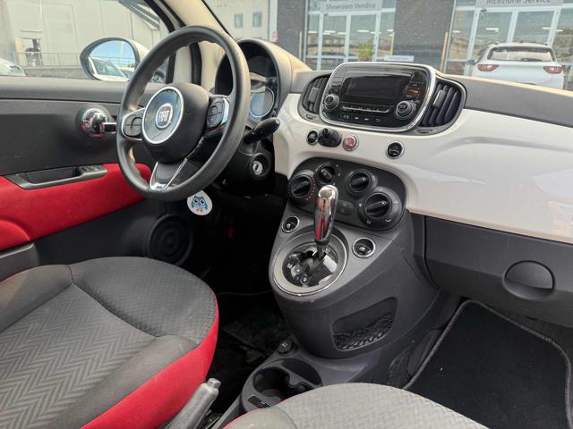 Fiat 500 1.2 Pop A/T - foto 3 di 4